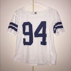 Football jersey shirt